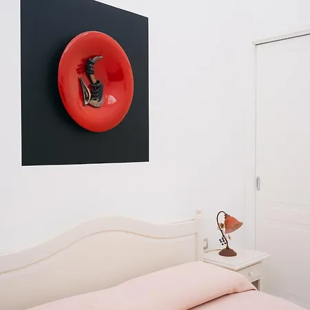 Angelina Art Appartement *