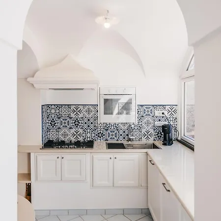 Apartmán Angelina Art Amalfi