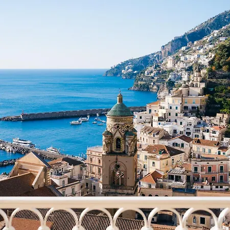 Angelina Art Amalfi