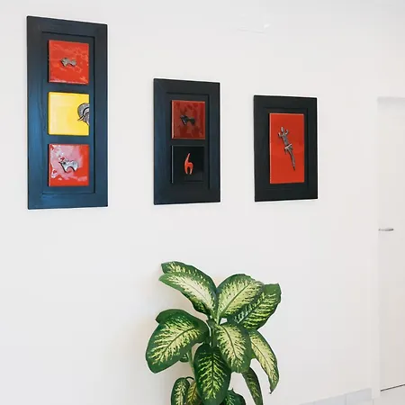 Appartement Angelina Art *