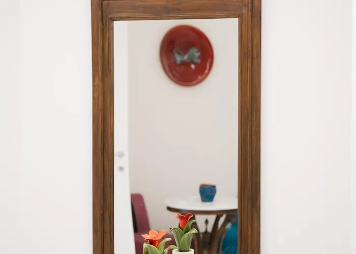 Angelina Art アパート *