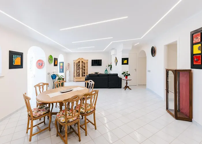 アパート Angelina Art *