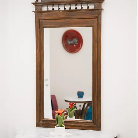 Angelina Art Apartment *