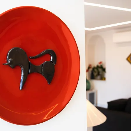 Angelina Art Apartment Amalfi