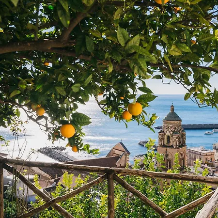 Apartment Angelina Art Amalfi