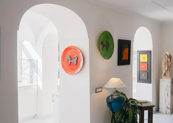 Angelina Art * Amalfi