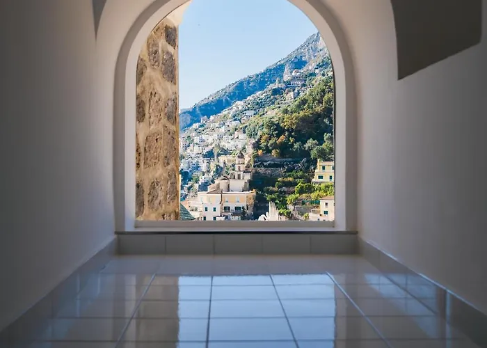 Angelina Art Lejlighed Amalfi