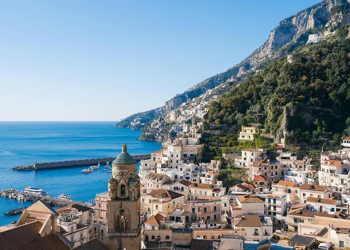 Lejlighed Angelina Art Amalfi