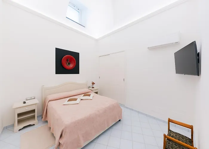 Angelina Art Lejlighed *