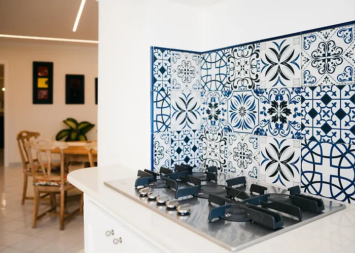 Lejlighed Angelina Art *