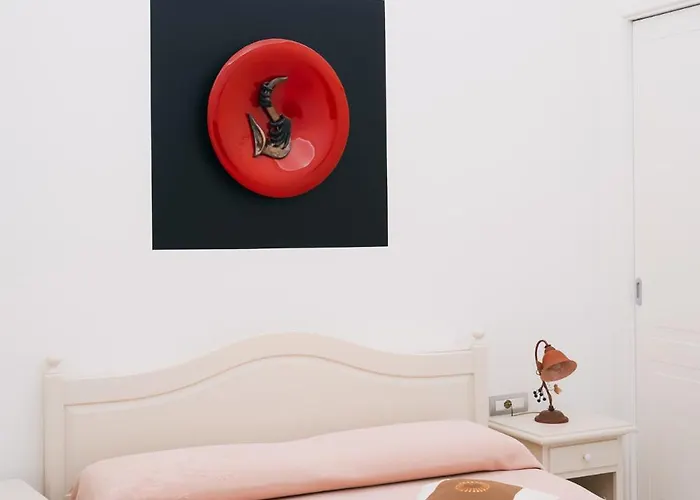 Angelina Art Lejlighed Amalfi