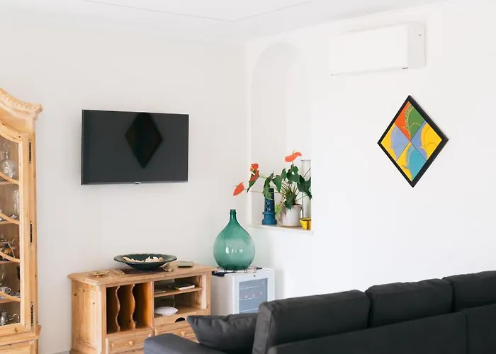 Lejlighed Angelina Art Amalfi