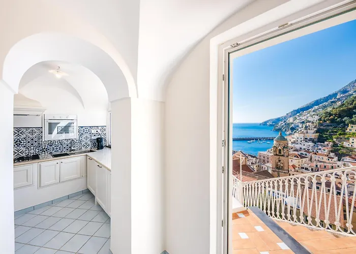 Angelina Art Lejlighed