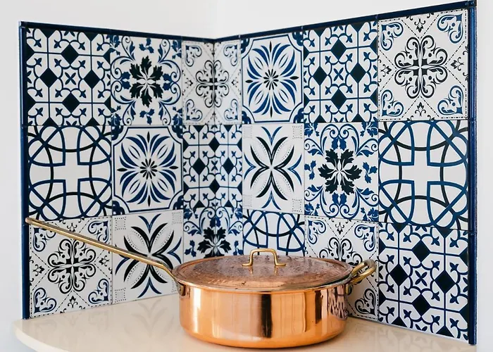 Angelina Art Lejlighed *