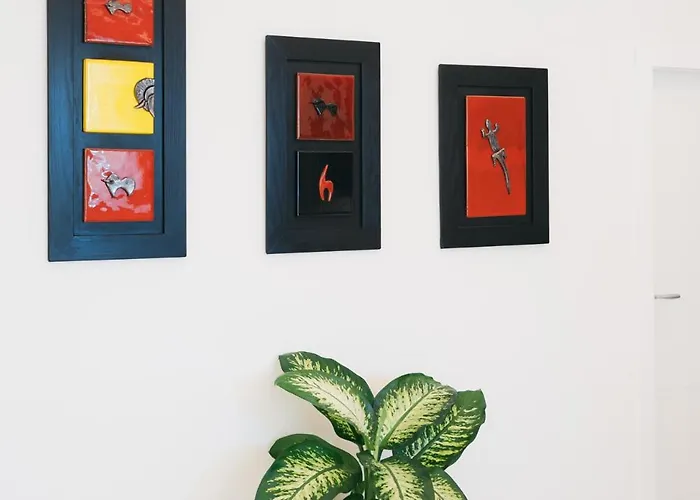 Lejlighed Angelina Art *