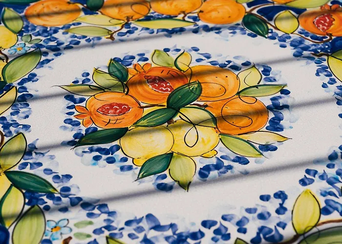 Angelina Art Lejlighed Amalfi