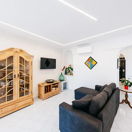 Apartament Angelina Art Amalfi