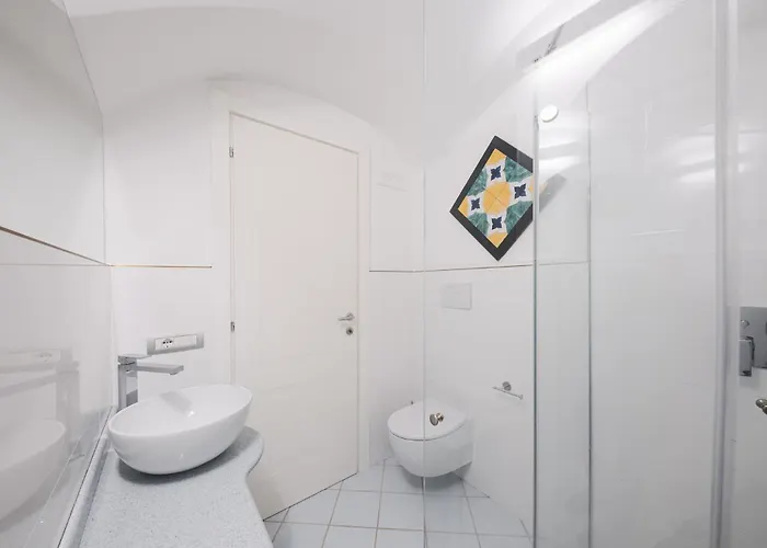 Angelina Art Lägenhet Amalfi