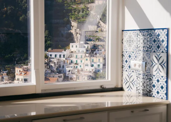 Angelina Art Lägenhet