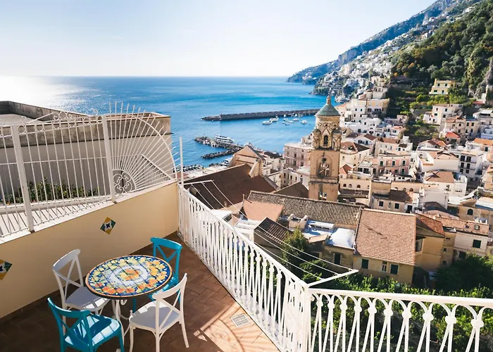 Angelina Art * Amalfi