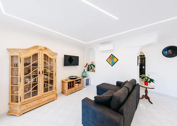 Lägenhet Angelina Art Amalfi